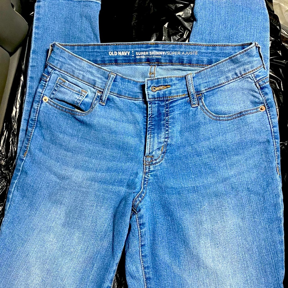 Super skinny women Jeans